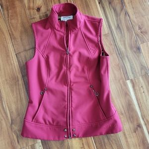 Ariat Soft Shell Vest  - Women's M